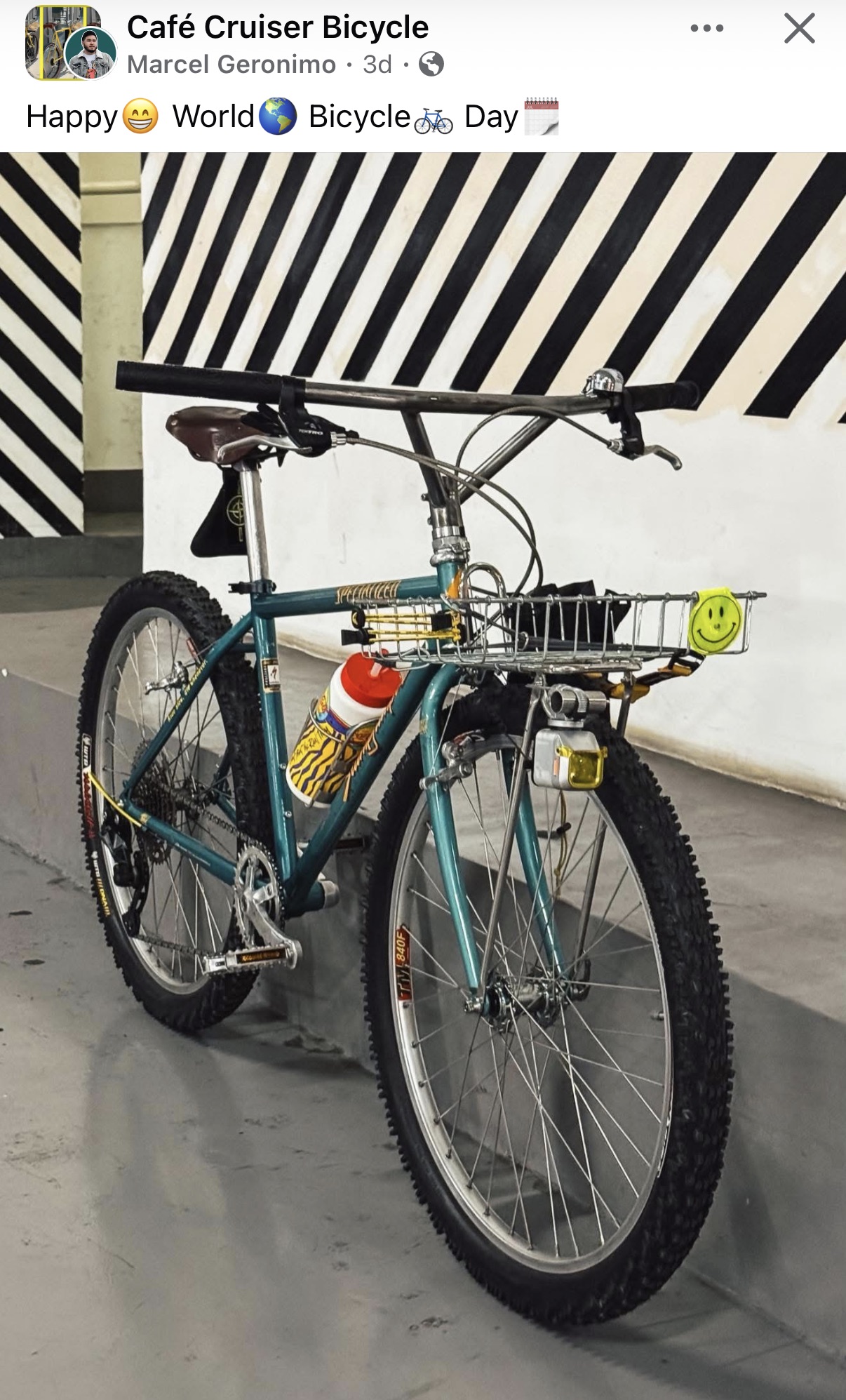 Hard rock, bullmoose handlebar
